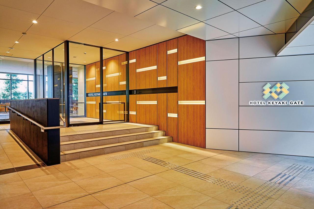 Hotel Keyaki Gate Tokyo Fuchu Exterior photo