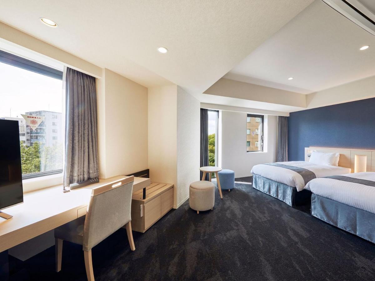Hotel Keyaki Gate Tokyo Fuchu Exterior photo