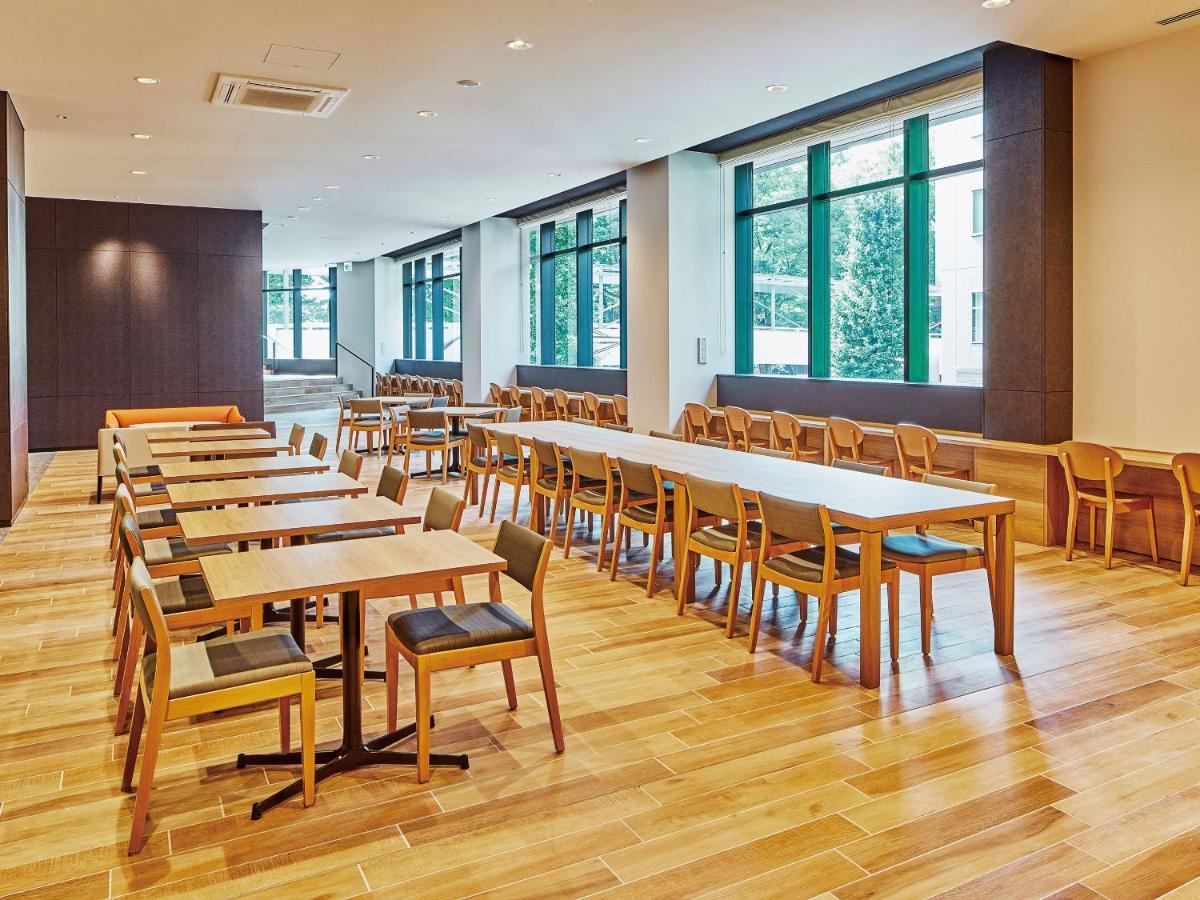 Hotel Keyaki Gate Tokyo Fuchu Exterior photo