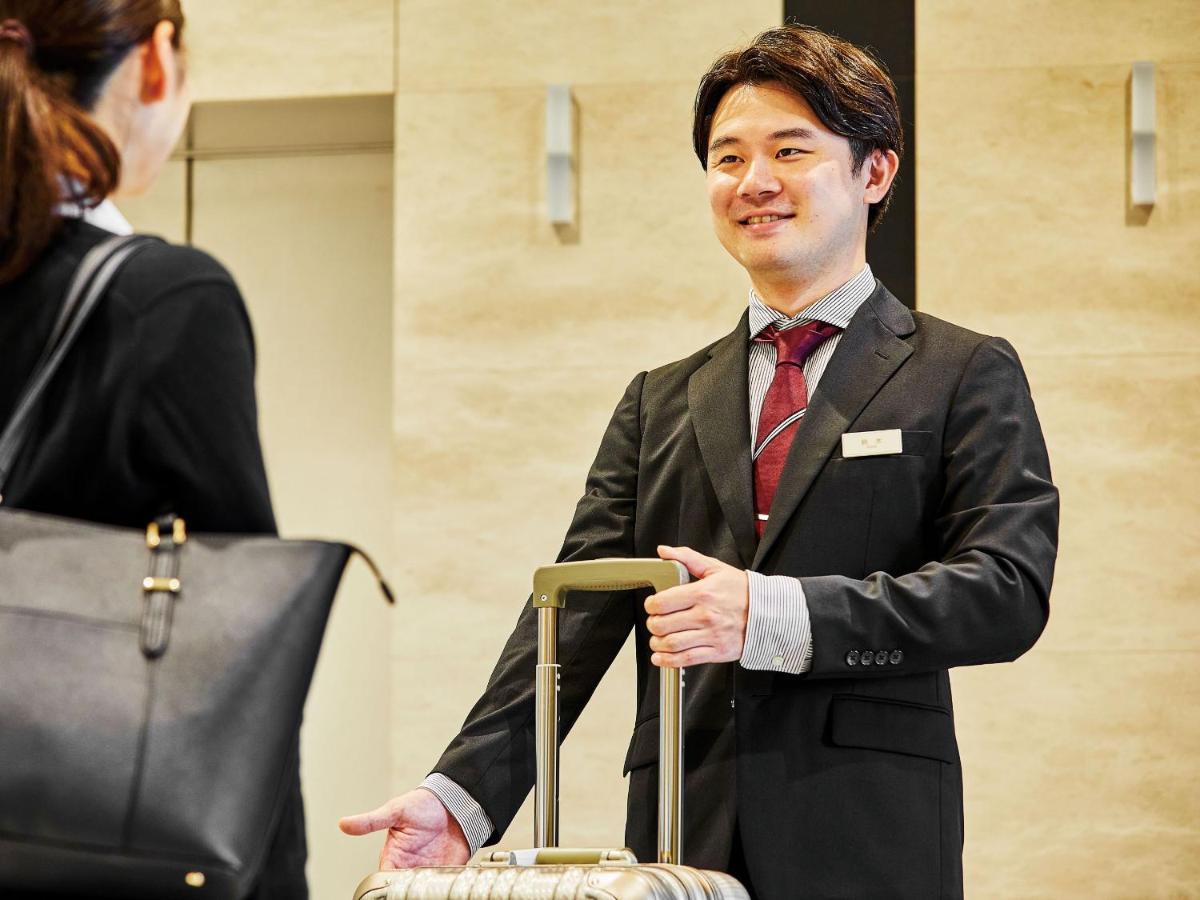 Hotel Keyaki Gate Tokyo Fuchu Exterior photo