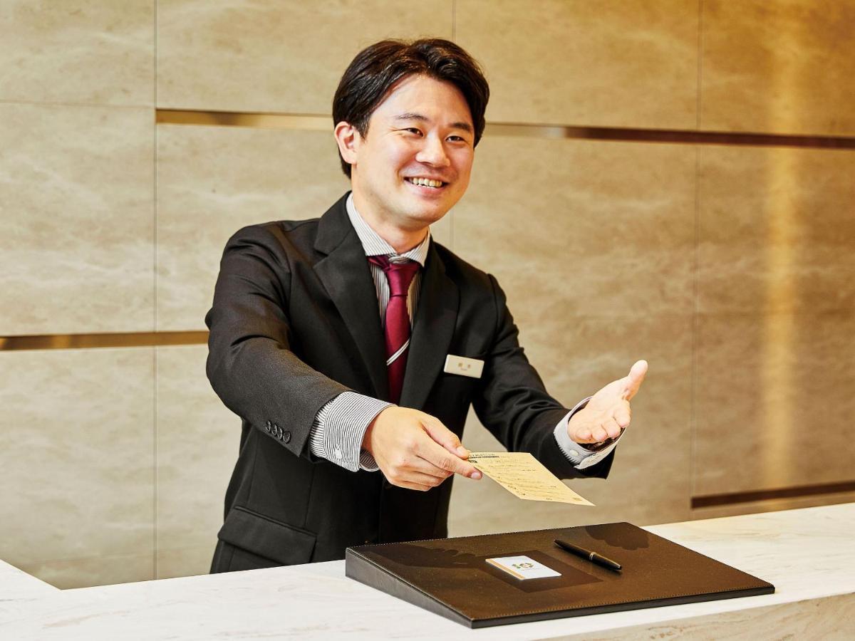 Hotel Keyaki Gate Tokyo Fuchu Exterior photo